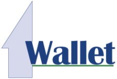 logo for 1Wallet service