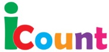 rainbow iCount account logo