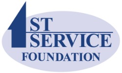 1st Service Foundation Charity logo