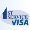 First Service Visa app icon